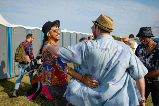 Best Sanitation services for porta potties  in Pima, AZ