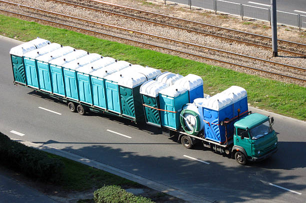 Sanitation services for porta potties in Pima, AZ